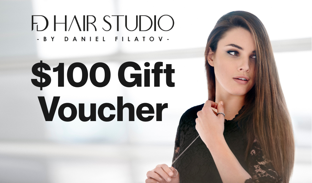 DF Hair Studio gift voucher