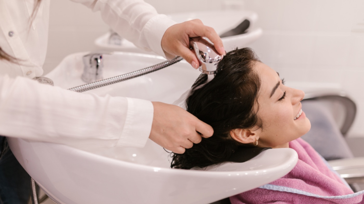Wash and treatment